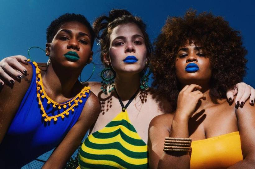Brasileiras por Honey B | 2018