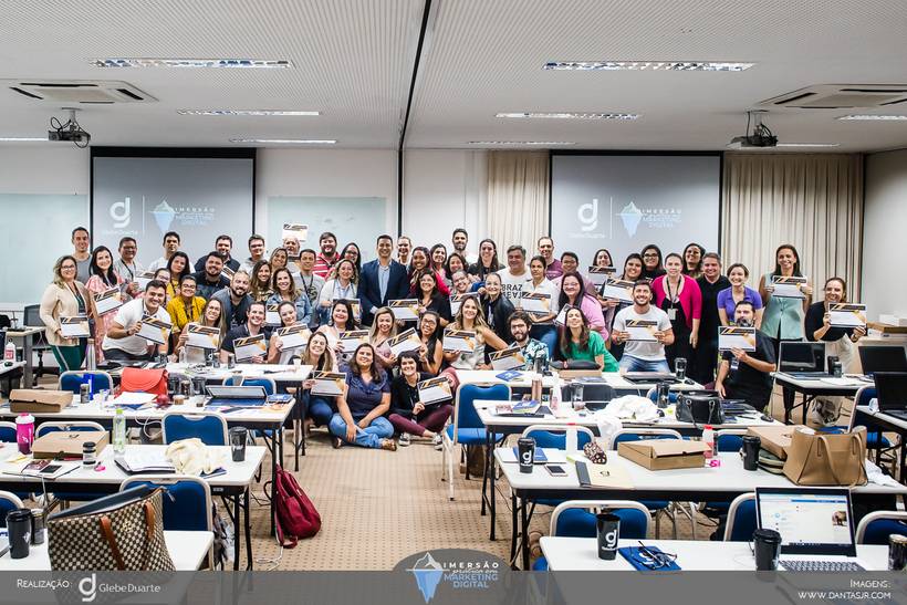 Prática em Marketing Digital - Turma 5