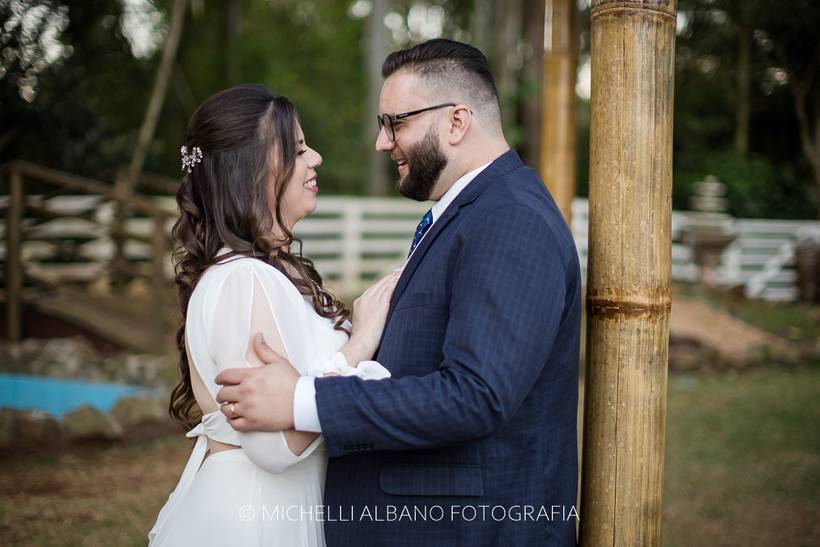 Barbara & Lucas - Casamento