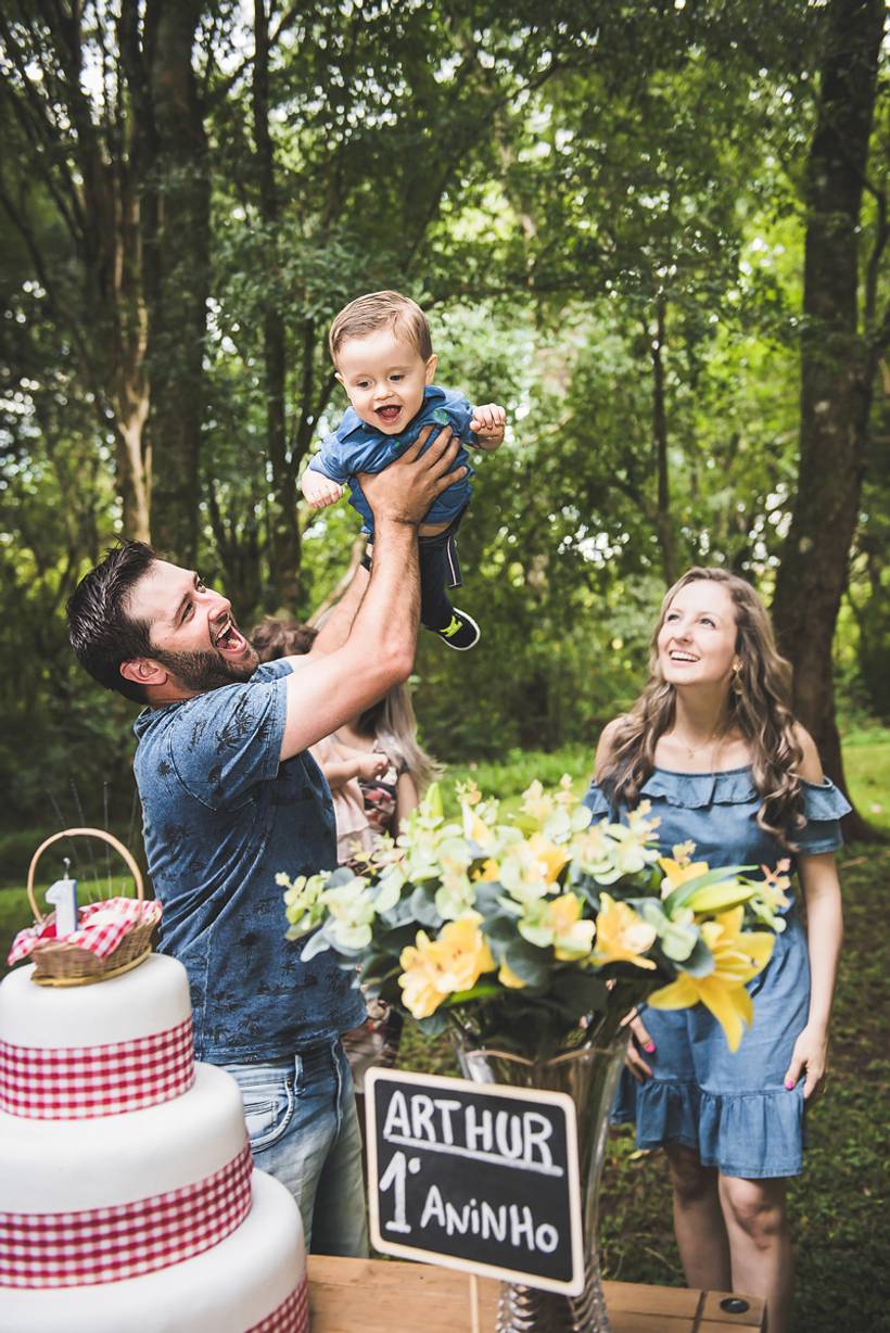Aniversário Infantil