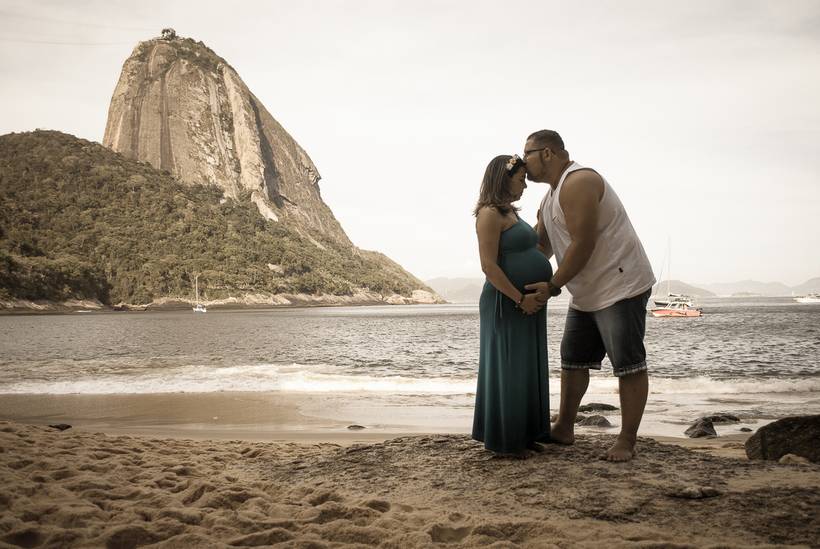 Ensaios de Gestantes