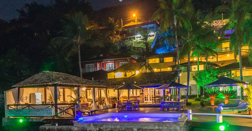 Pousada Angra dos Reis RJ