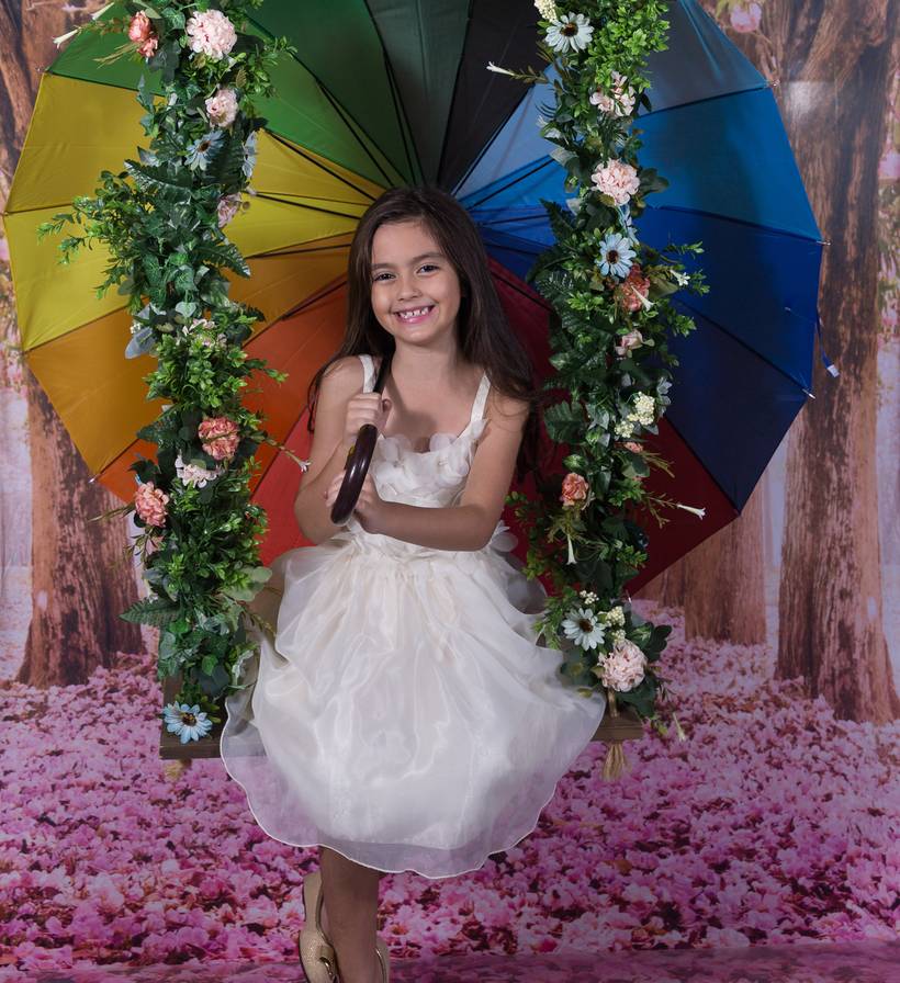 Ensaio Mãe & Filhos