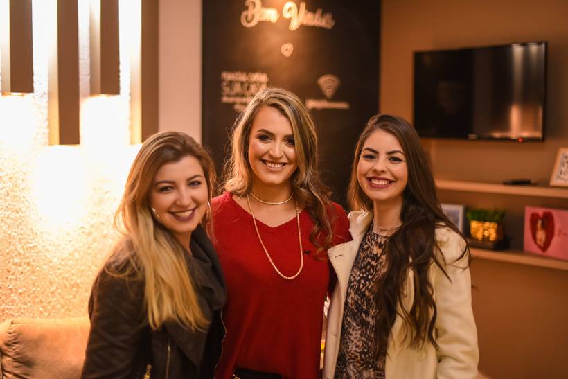 Inauguração do Novo Estúdio