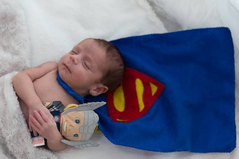 Ensaio Newborn
