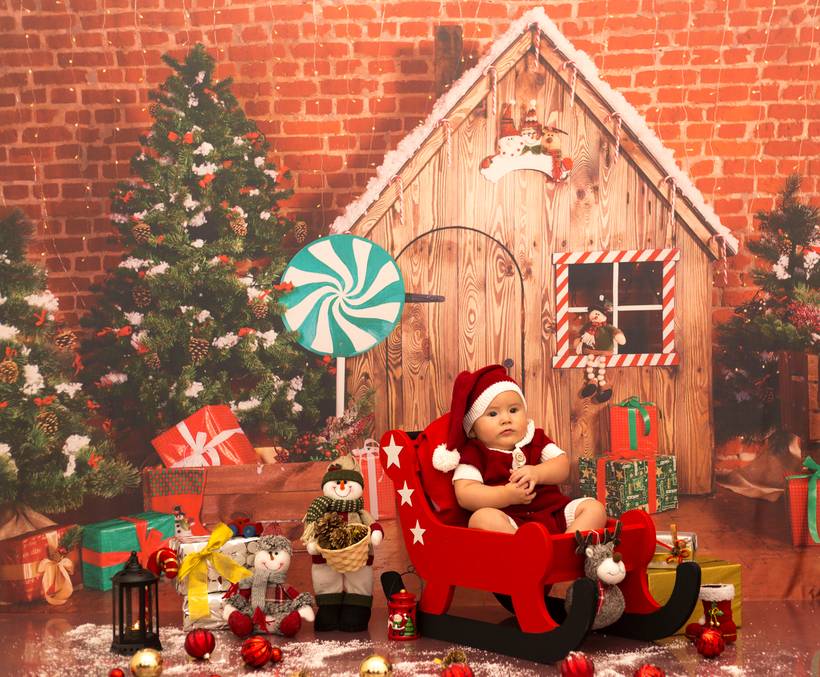 Ensaio Temático - Natal