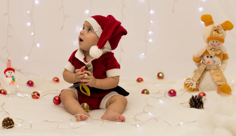 Ensaio Temático - Natal