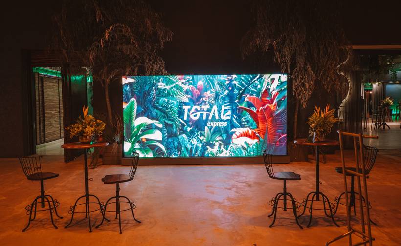 APOGEO NOBRE ALPHAVILLE - TOTAL EXPRESS