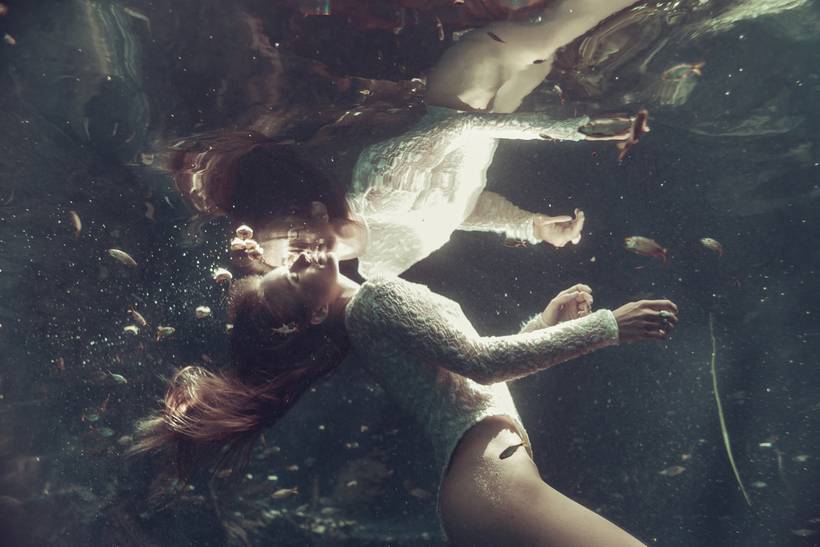 Mundos subacuáticos 