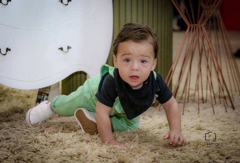 Aniversário infantil