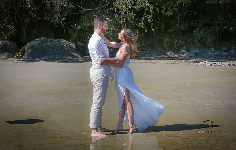 Ensaio Pré Wedding