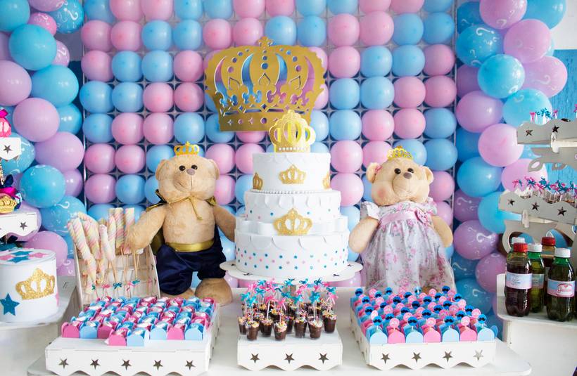 Chá Revelação (Alice Beatriz)