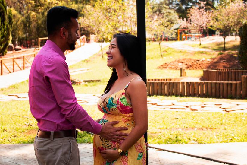 Acompanhamento Gestante Rafaela