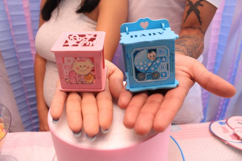 Chá Revelação (Rafaela & Jonatas) 