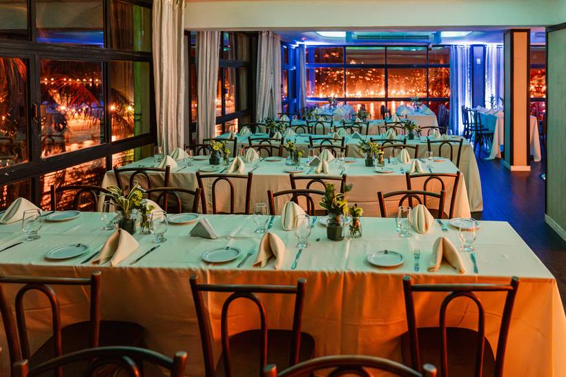 Festa 38 e 40 anos - Denise e Leonel