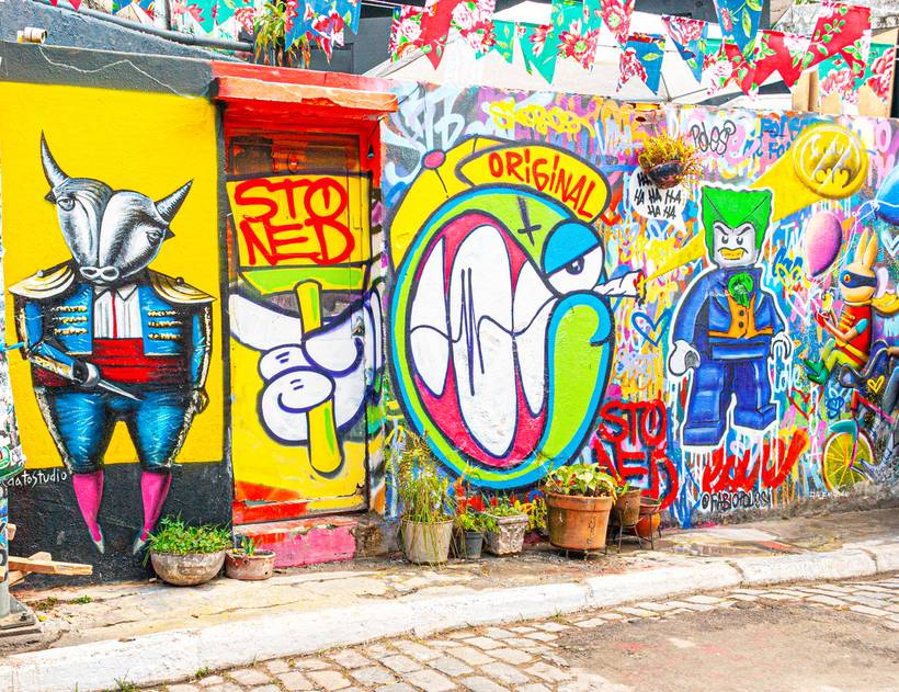 Street Art Photo