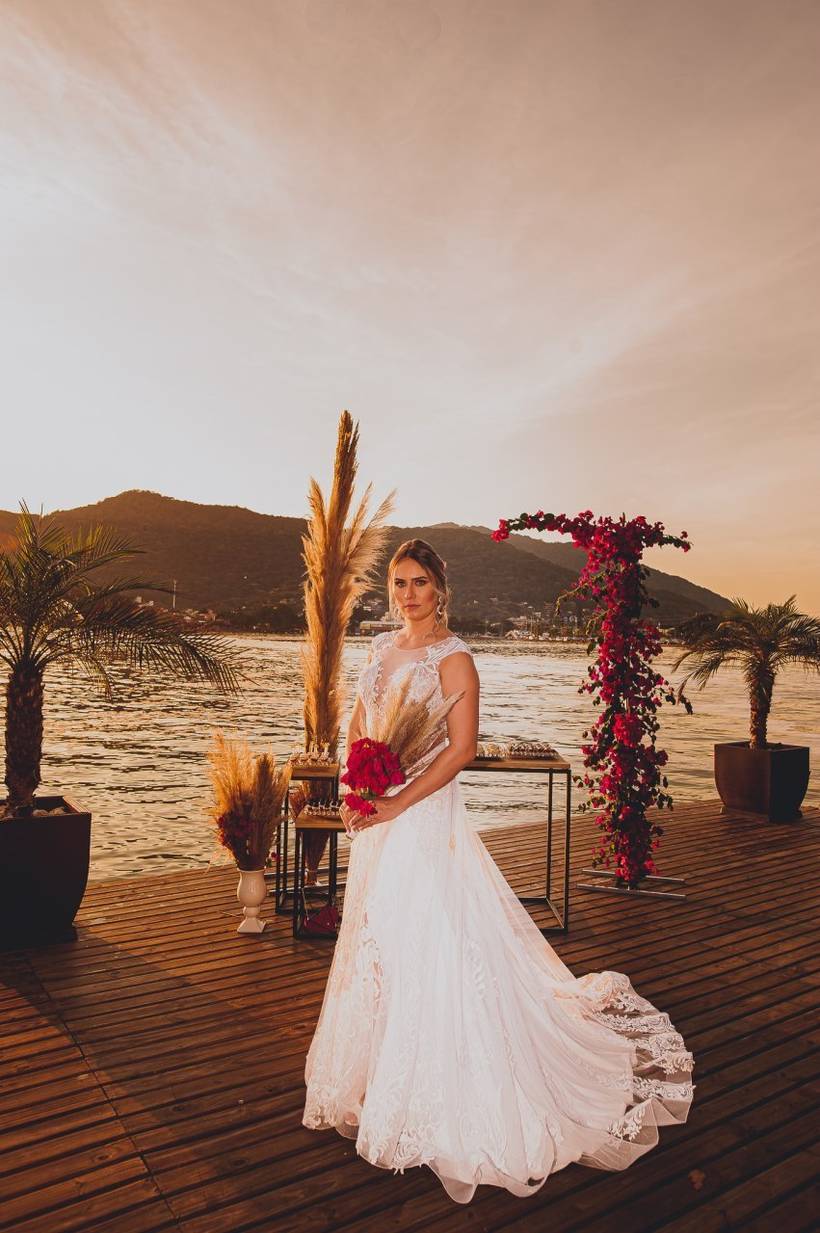 Elopement Wedding
