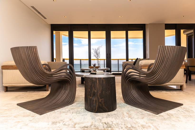 Interior Design & Architecture 