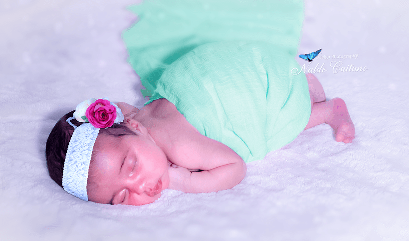 Newboren todo amor do mundo em um clik