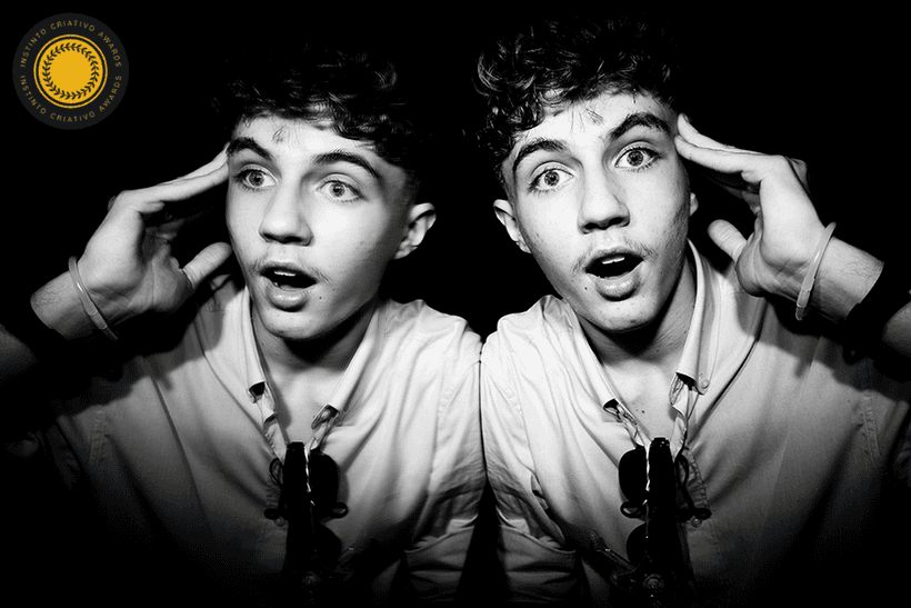 Categoria Retrato 1 round/2025 - Instinto Criativo