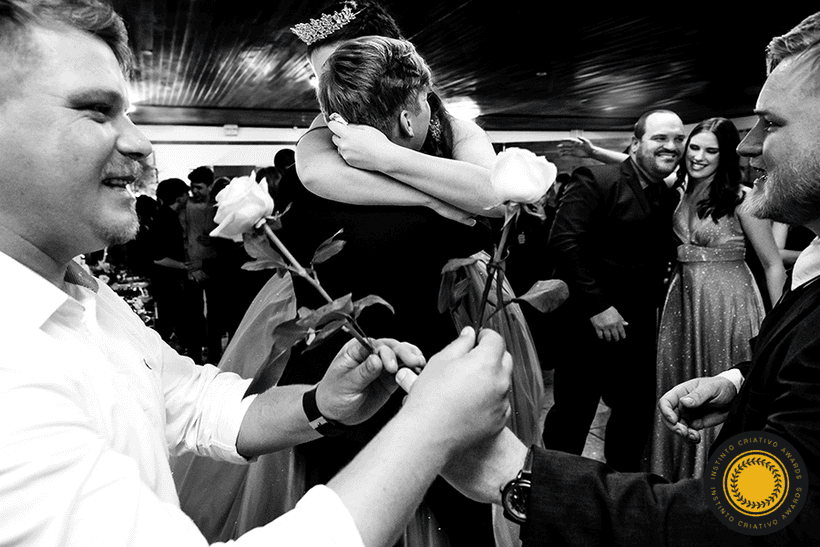 Categoria Debutante 2 round/2025 - Instinto Criativo