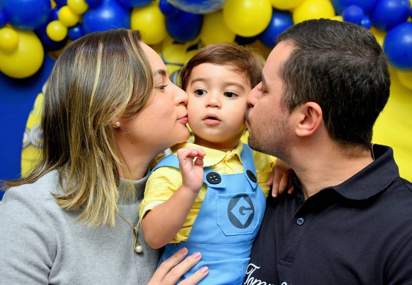 Eduardo 2 anos