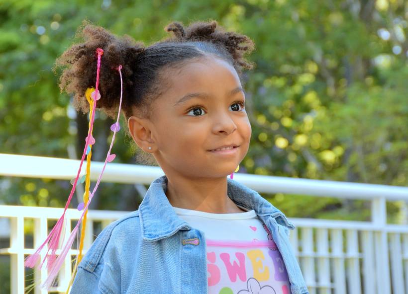 Maria Fernanda 5 anos