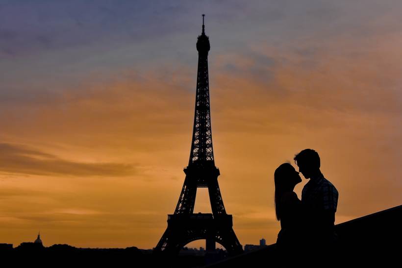 Pré-wedding na Europa