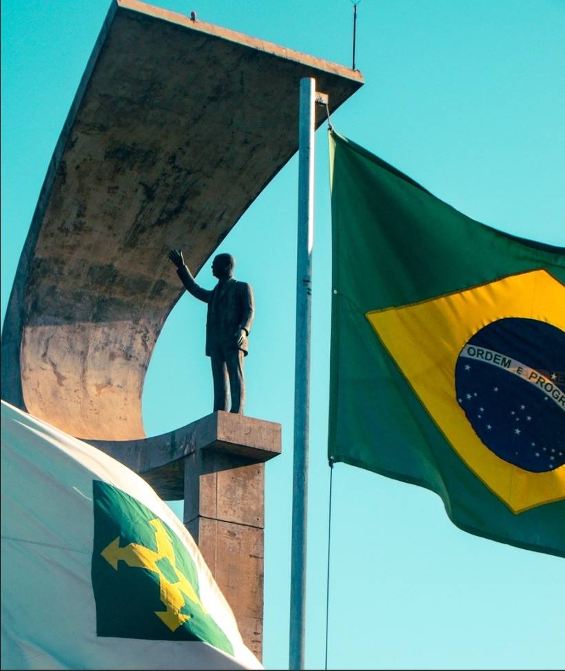 CLIKS POR BRASÍLIA 