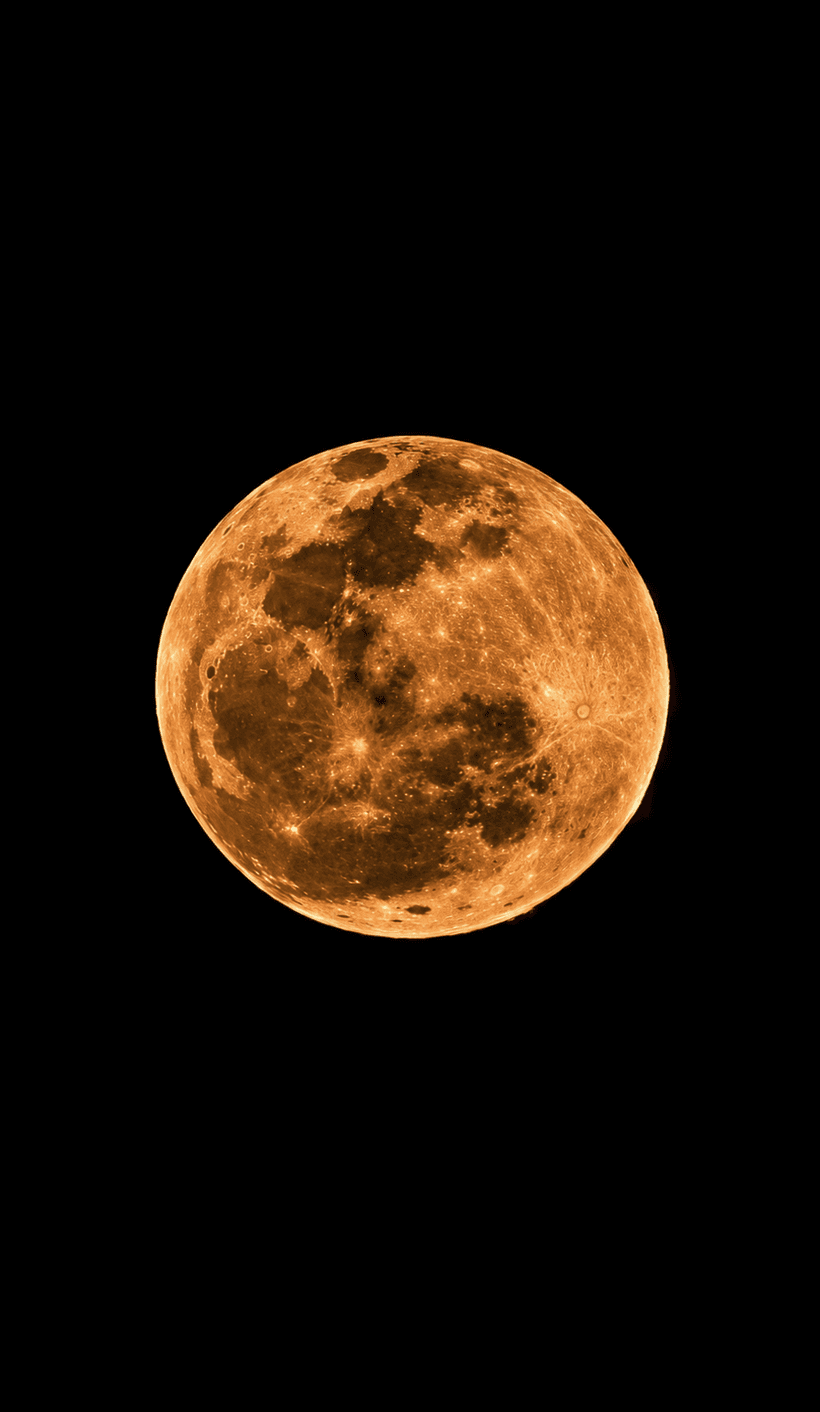 Eclipse Lunar Brasília 