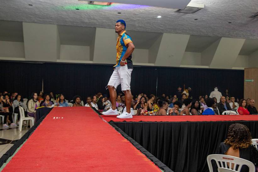 Miss e Mister Afro 2022 parte 2