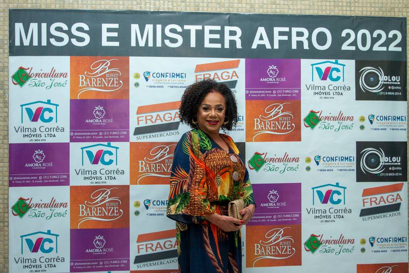 Desfile Miss Mister Afro 2022-2