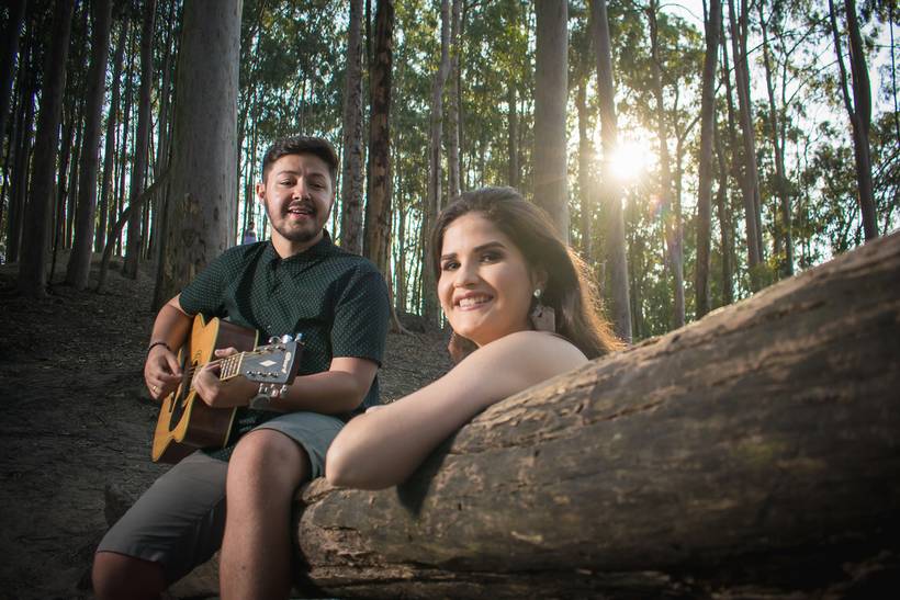Ensaio Pré Wedding 
