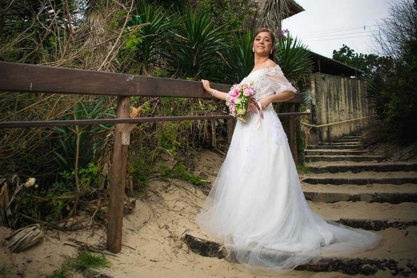 Ensaio Pós Wedding