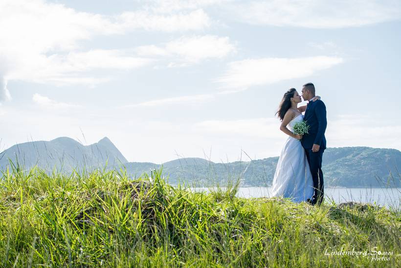 Ensaio Pós Casamento - Niterói