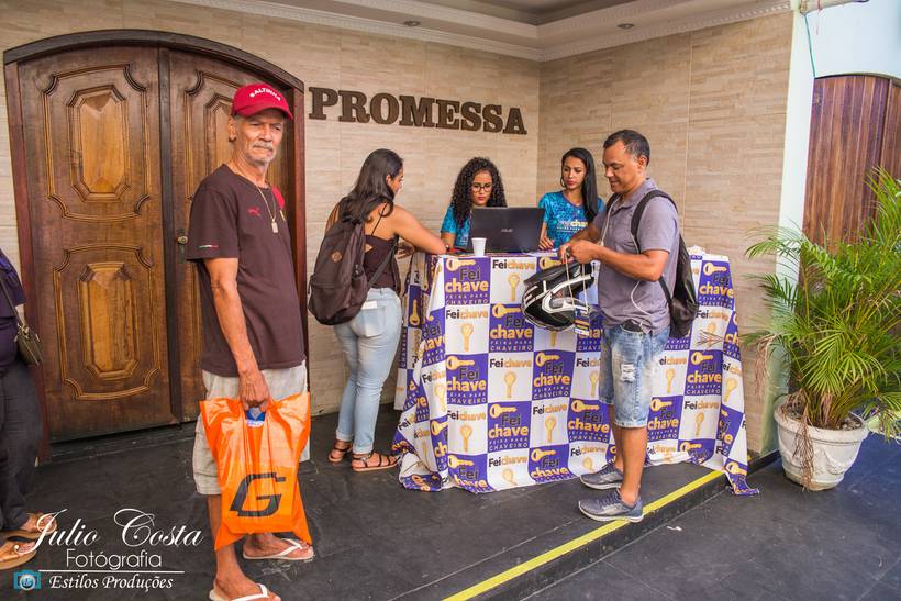 Feichave a maior feira de chaveiros