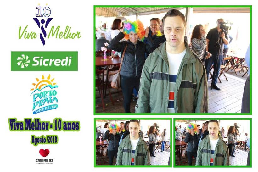 10º Aniversário - Viva Melhor - 2019
