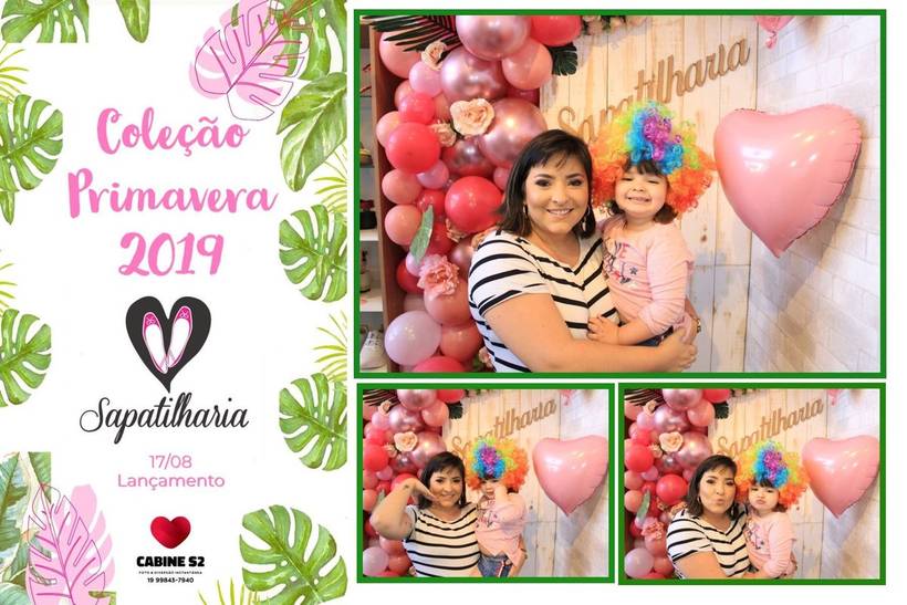 Sapatilharia - Lançamento Coleção Primavera 2019