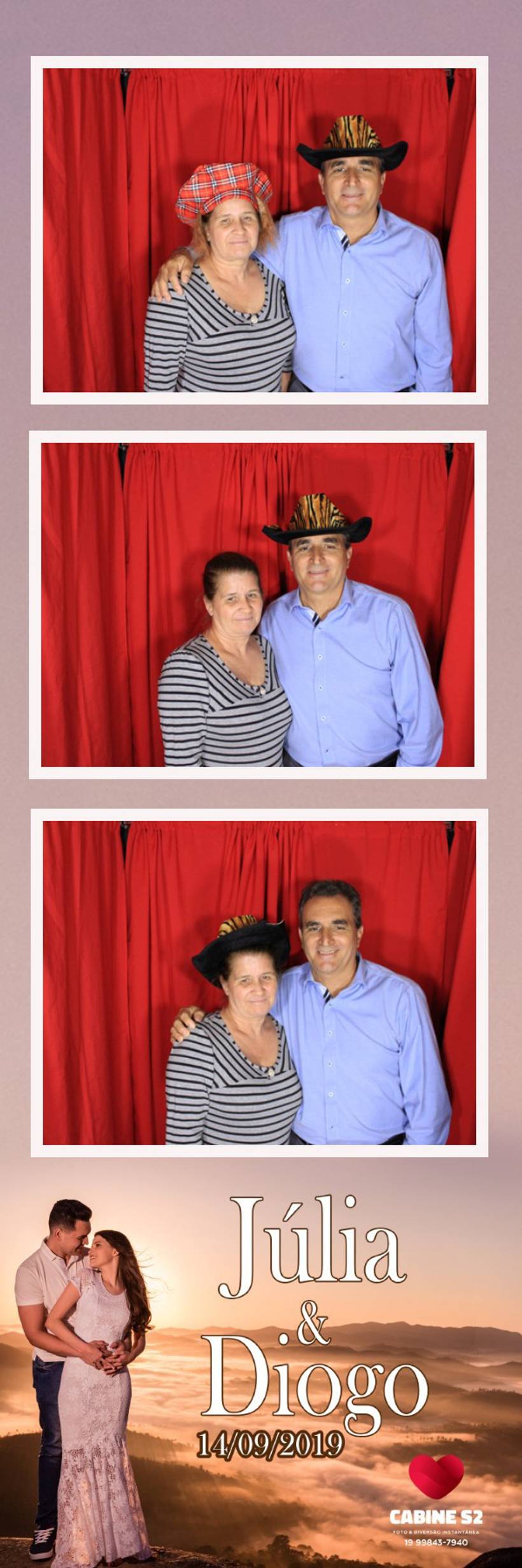 Casamento Júlia e Diogo 14/09/2019 Eventus