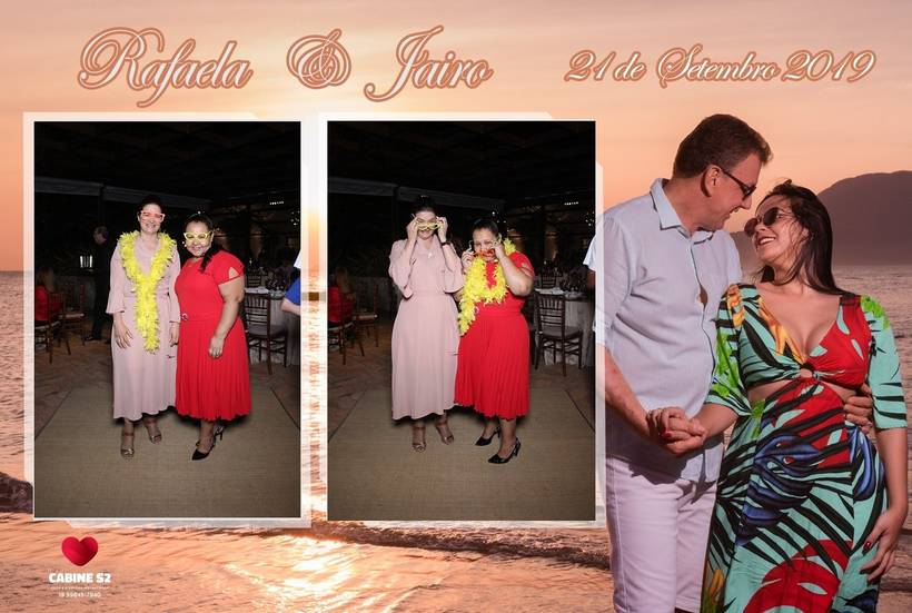 Casamento Rafaela e Jairo -21/09/2019- Espelho Mágico / Fazenda Quilombo