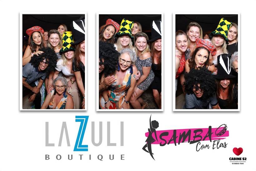 Desfile Lazuli - Terrazas - Epelho Mágico- 31/101/2019