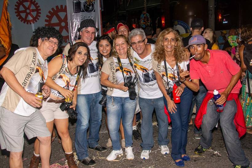 Homenagem do Bloco Depois a Gente se Vira 2015