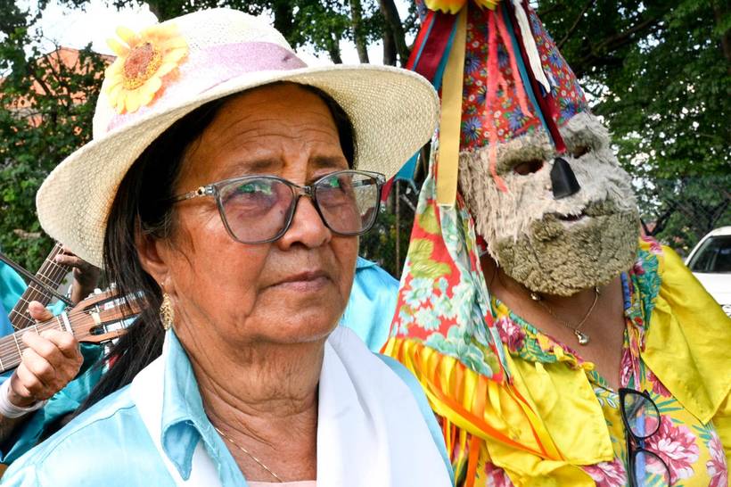 Cia Folia de Reis da Vila Formosa