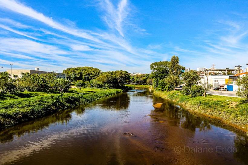 Rio Sorocaba - SP - Brasil