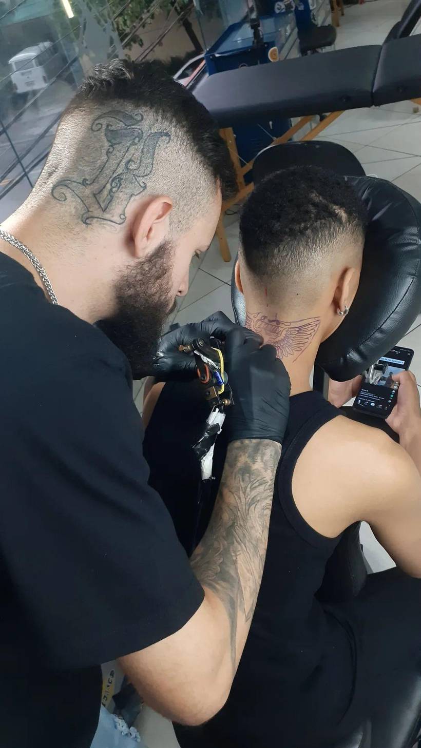 TATUAGENS 