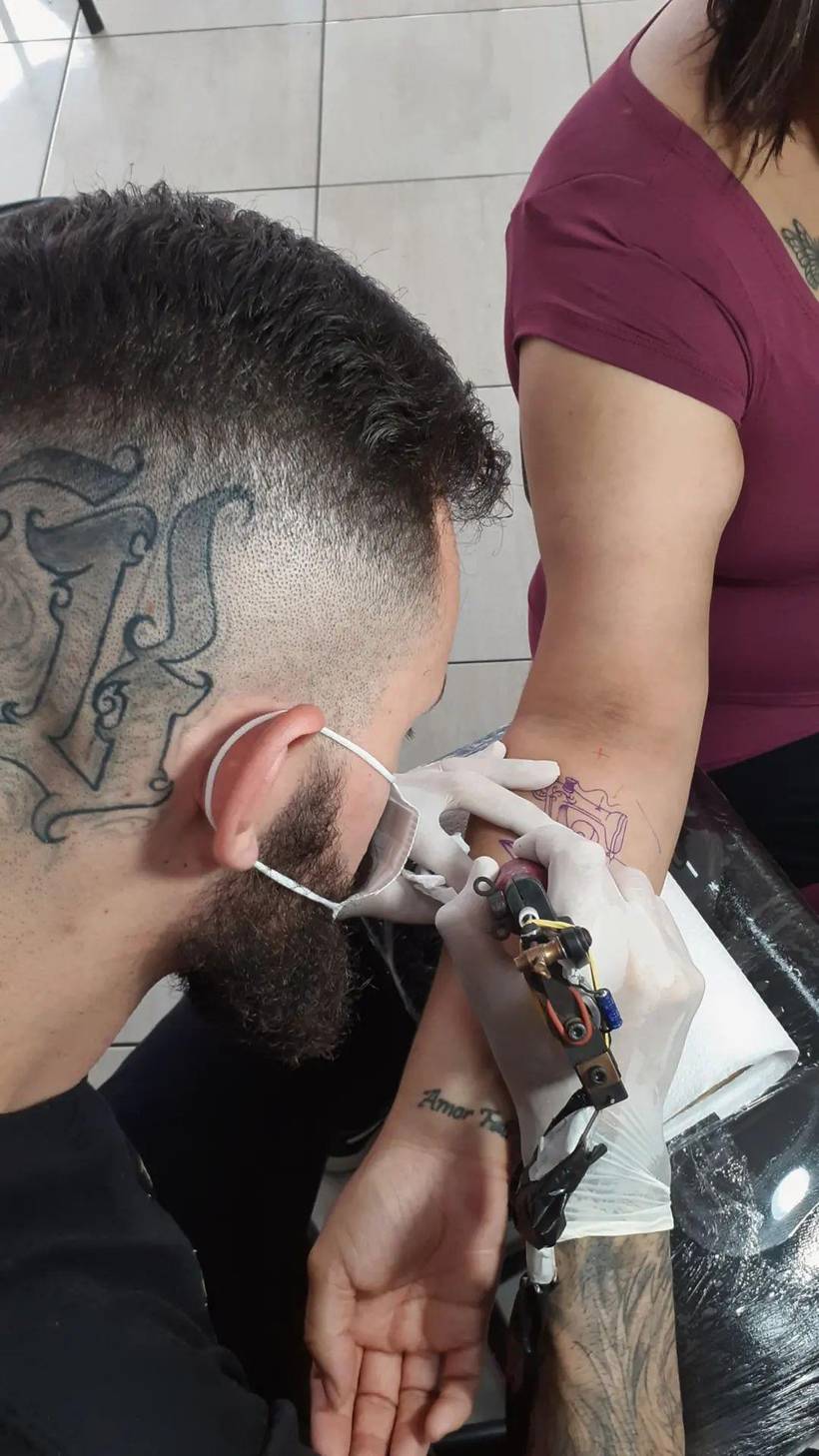 TATUAGENS 