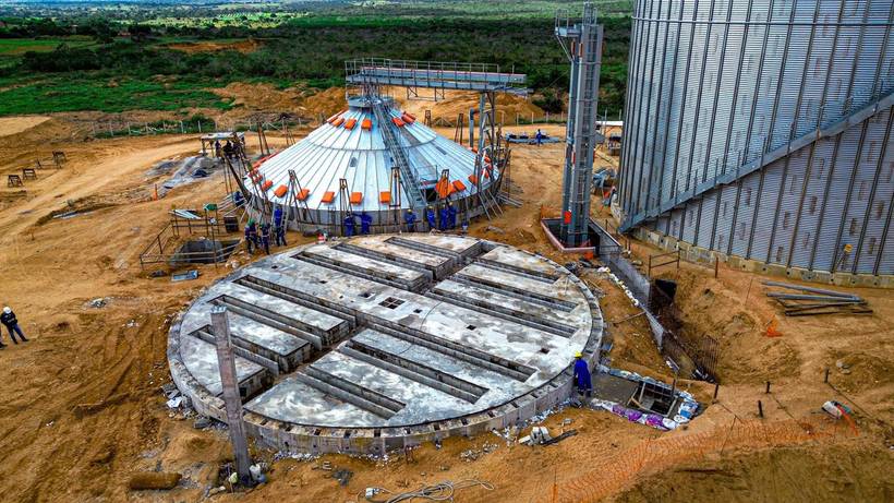 Vistoria Aérea de Engenharia           
