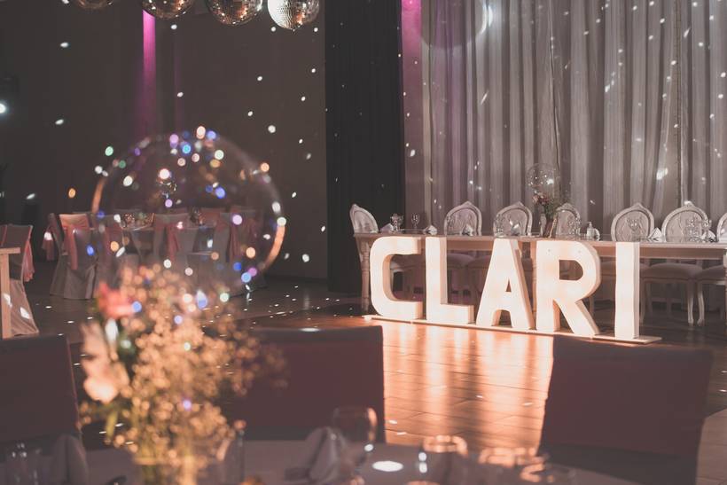 Fiesta Quince Años Clari