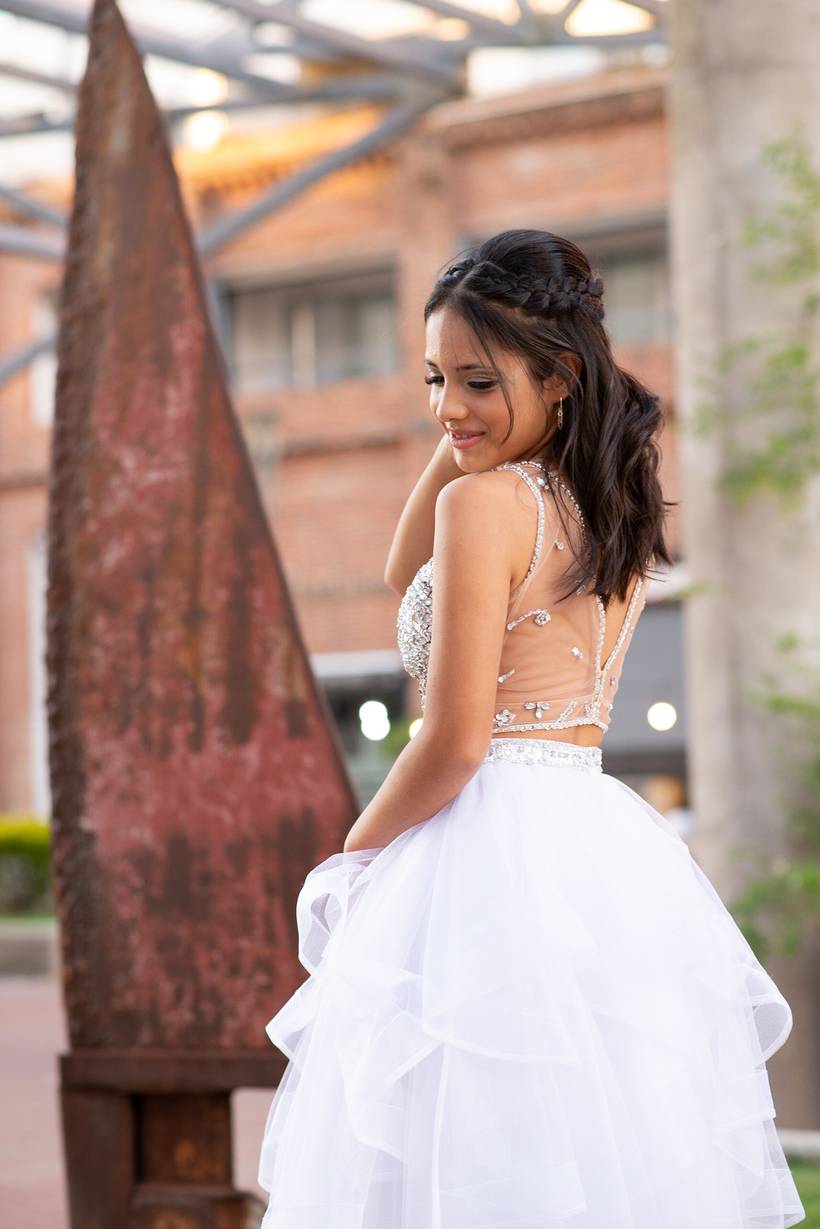 Pre Fiesta Quince Años Camila