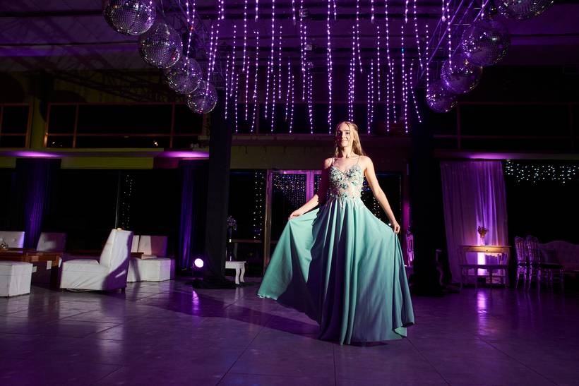 Fiesta De Quince Pauli